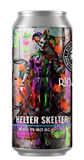 Río Azul Helter Skelter Hazy DIPA